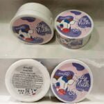Dear Face Body Milk Whitening Scrub