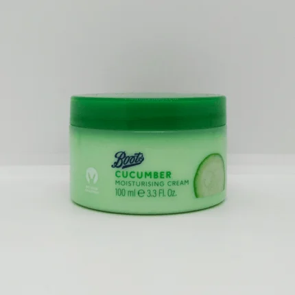Boots Cucumber Moisturising Cream