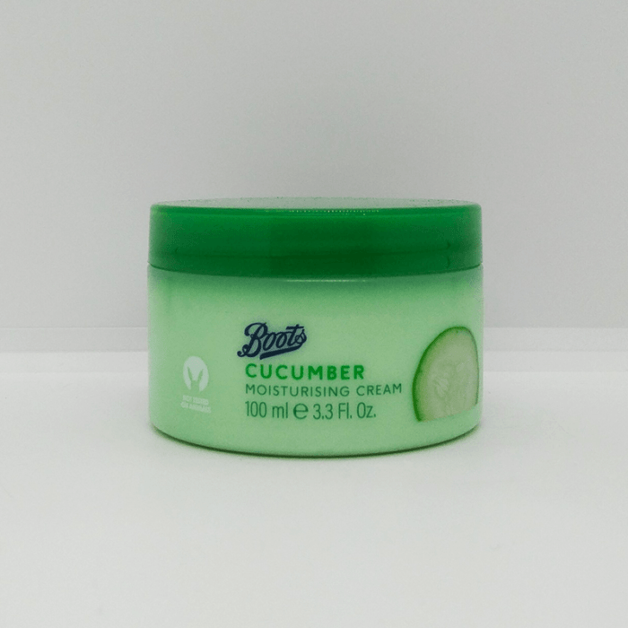 Boots Cucumber Moisturising Cream Boots Cucumber Moisturising Cream