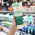 Cathy Doll Acne Oil Control Cleansing Foam