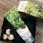 3W Clinic Green Tea Cleansing Foam
