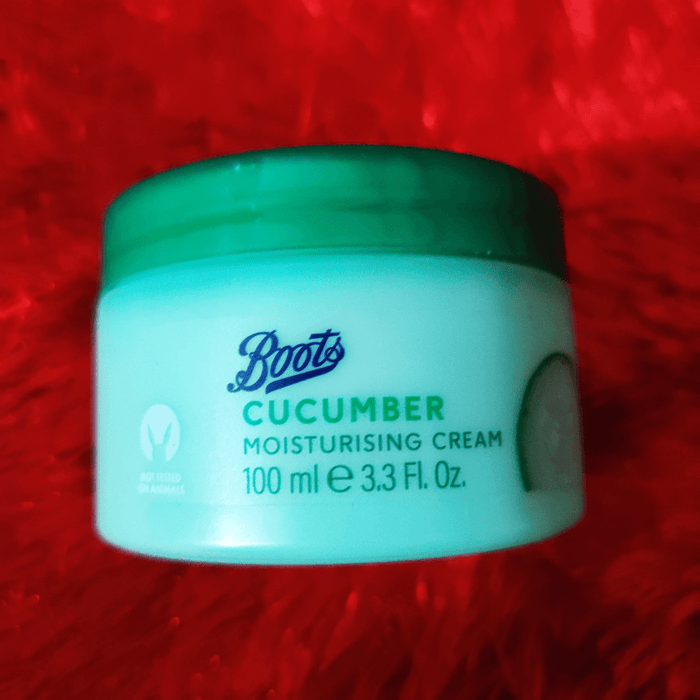 Boots Cucumber Moisturising Cream Boots Cucumber Moisturising Cream