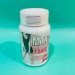MAX 7 Days Slimming Capsules