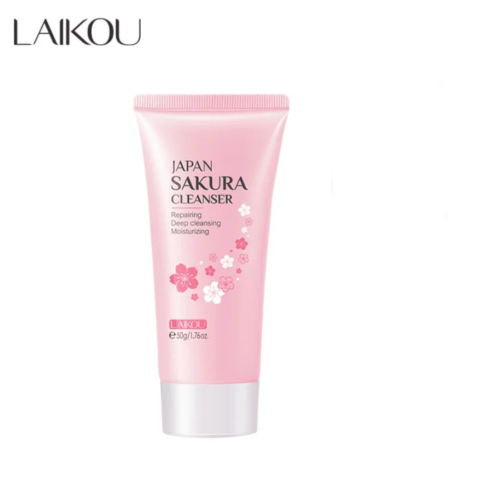 LAIKOU Japan Sakura Cleanser