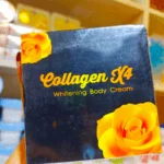Collagen X4 Whitening Body Cream