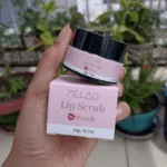 Melao Lip Scrub Peach