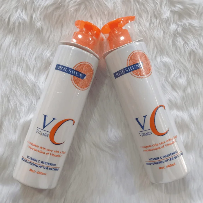 Roushun Vitamin C Lotion