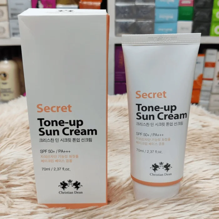 Secret Tone Up Sun Cream