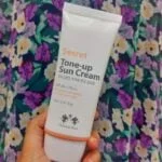 Secret Tone Up Sun Cream