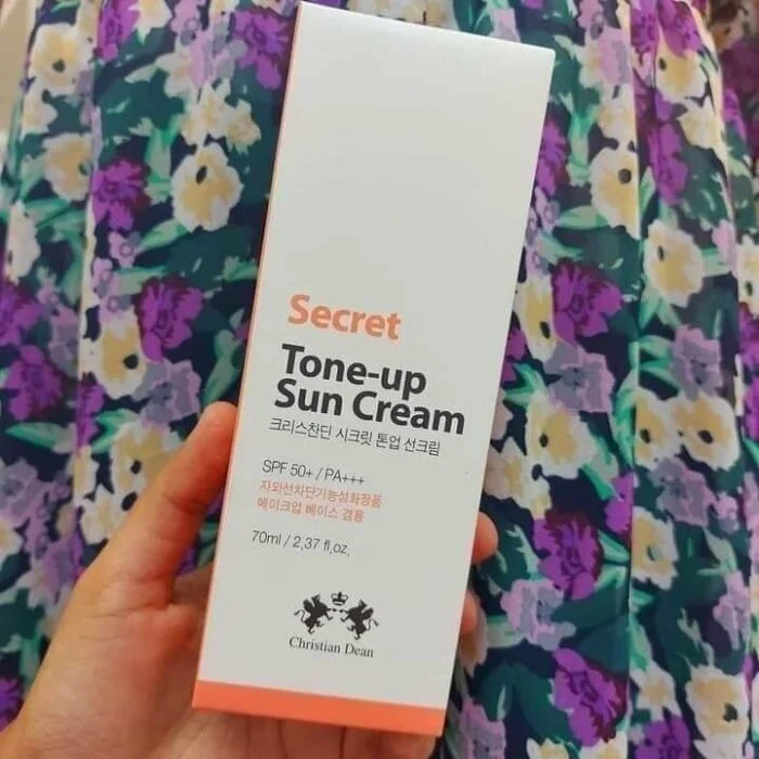 Secret Tone Up Sun Cream