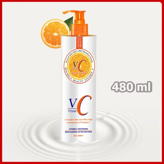 Roushun Vitamin C Lotion