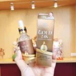 24k Gold Whitening Serum