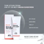 Secret Tone Up Sun Cream
