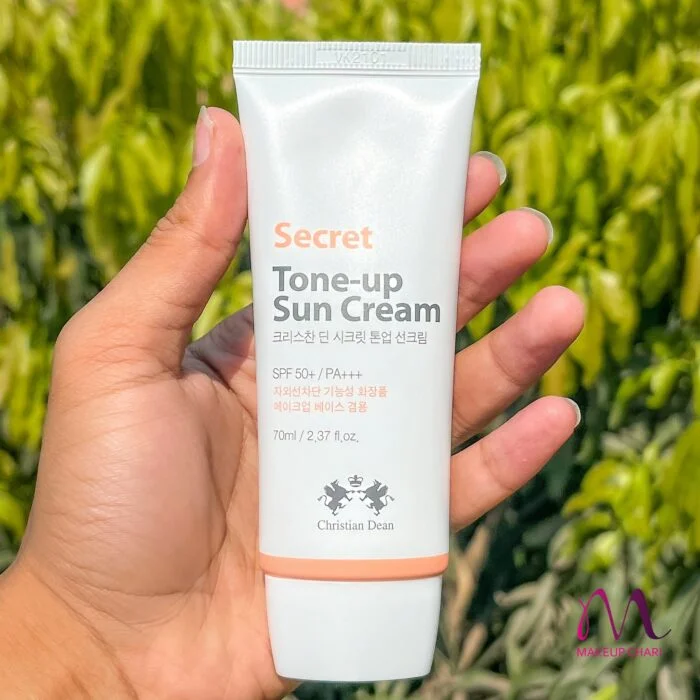 Secret Tone Up Sun Cream
