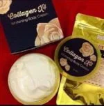 Collagen X4 Whitening Body Cream