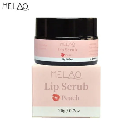 Melao Lip Scrub Peach