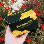 Collagen X4 Whitening Body Cream