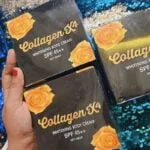 Collagen X4 Whitening Body Cream