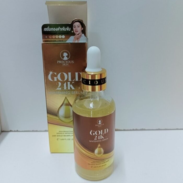 Precious Skin 24k Gold Whitening Serum Precious Skin 24k Gold Whitening Serum