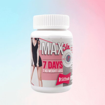 MAX 7 Days Slimming Capsules