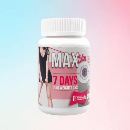MAX 7 Days Slimming Capsules