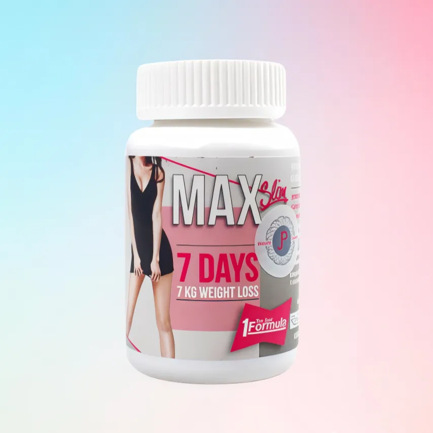 MAX 7 Days Slimming Capsules MAX 7 Days Slimming Capsules