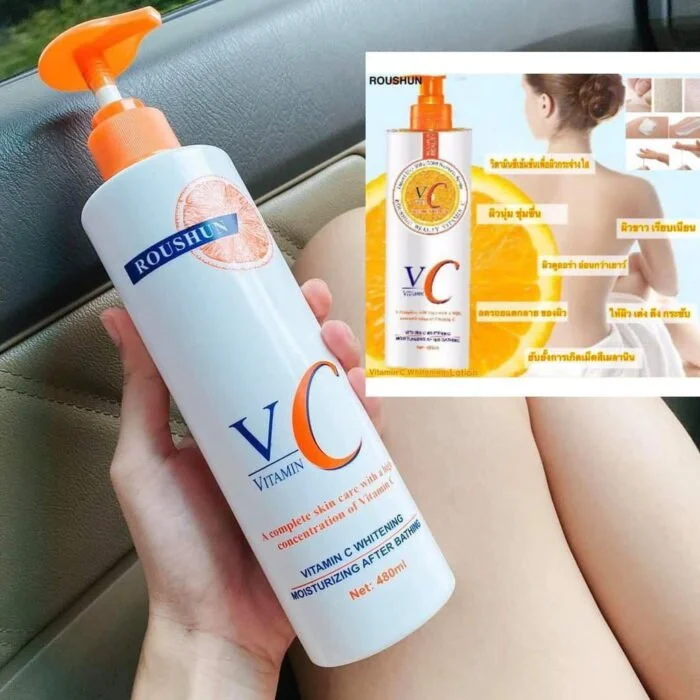 Roushun Vitamin C Lotion