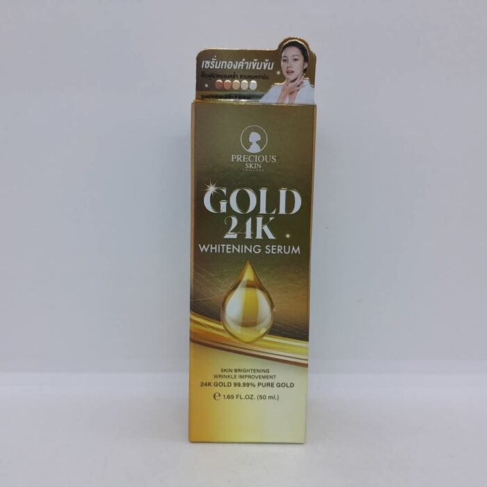 Precious Skin 24k Gold Whitening Serum Precious Skin 24k Gold Whitening Serum