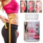 MAX 7 Days Slimming Capsules