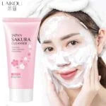 LAIKOU Japan Sakura Cleanser