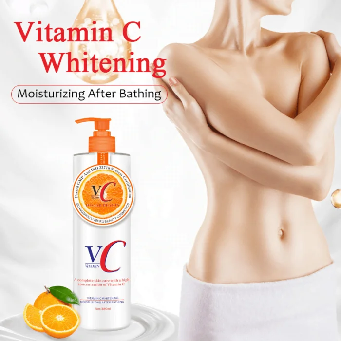 Roushun Vitamin C Lotion