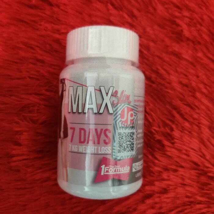 MAX 7 Days Slimming Capsules - Image 6