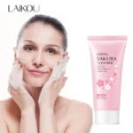LAIKOU Japan Sakura Cleanser