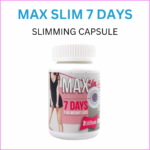 MAX 7 Days Slimming Capsules