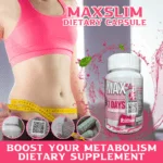 MAX 7 Days Slimming Capsules