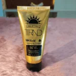 TRND 24K Gold Sunblock Cream