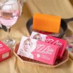 White Aura Miracle Carrot Soap