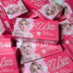 White Aura Miracle Carrot Soap