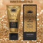 TRND 24K Gold Sunblock Cream