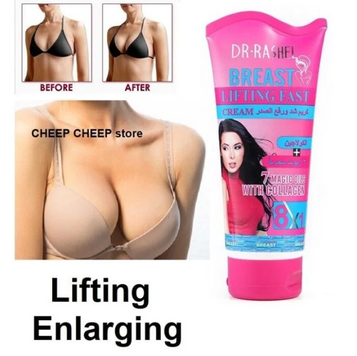 Dr. Rashel Breast Lifting Fast Cream