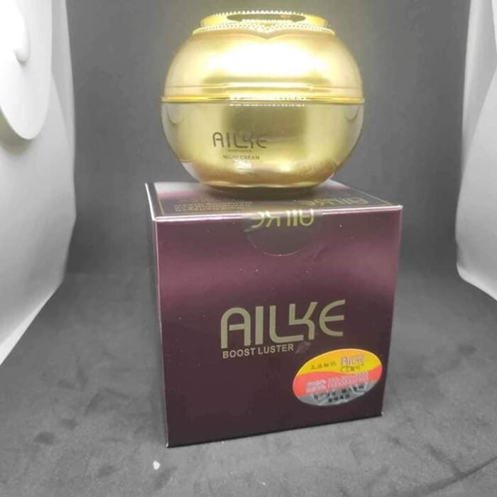 AILKE 24K Gold Collagen Whitening Cream AILKE 24K Gold Collagen Whitening Cream