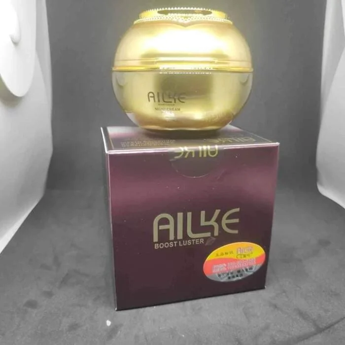 AILKE 24K Gold Collagen Whitening Cream