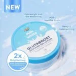 Milk White Gluta Boost Lotion Soothing Gel