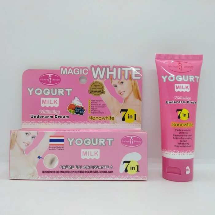 Aichun Beauty Yogurt Milk Underarm Cream