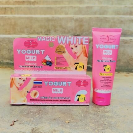 Aichun Beauty Yogurt Milk Underarm Cream