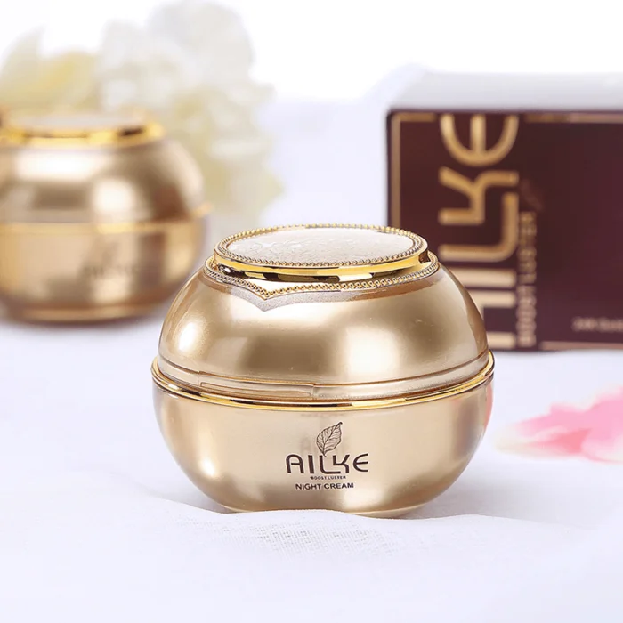 AILKE 24K Gold Collagen Whitening Cream