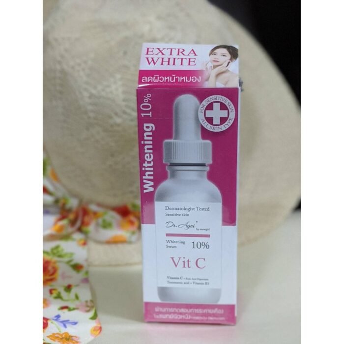 Dr Agei Whitening Serum Vitamin C