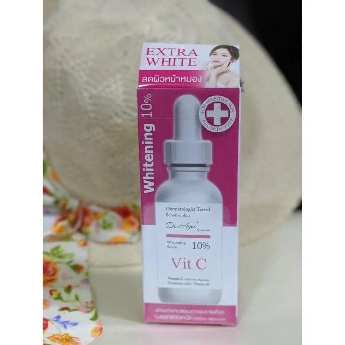 Dr Agei Whitening Serum Vitamin C