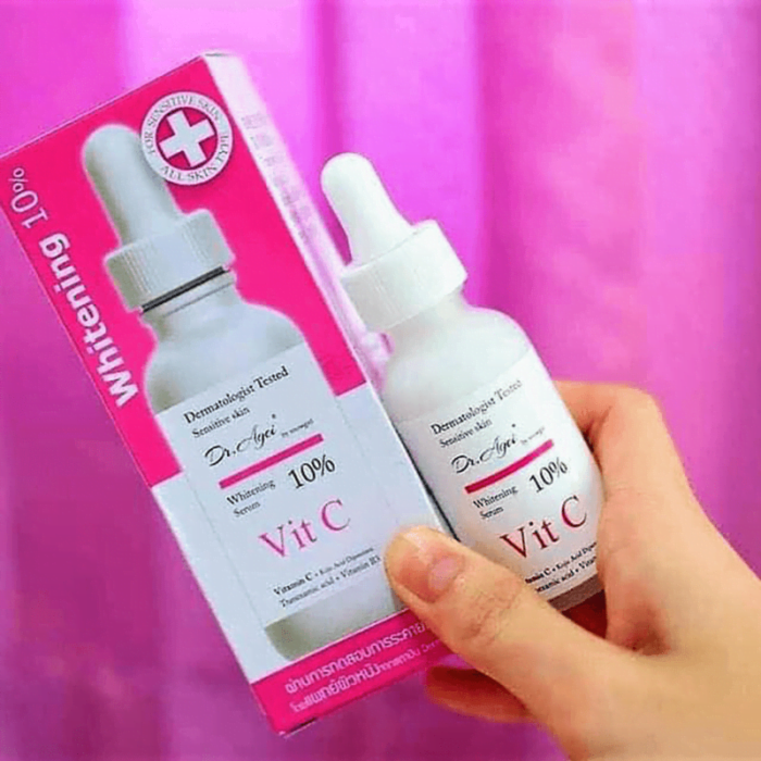 Dr Agei Whitening Serum Vitamin C