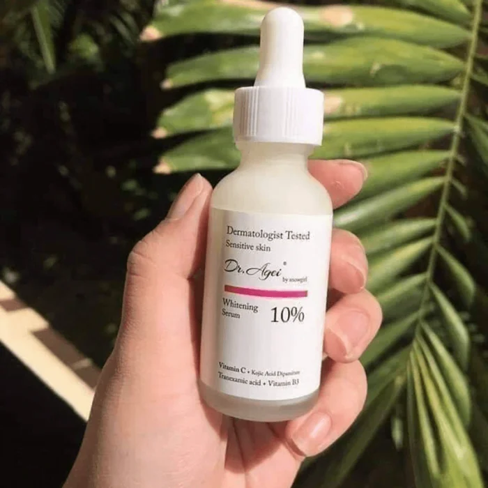 Dr Agei Whitening Serum Vitamin C